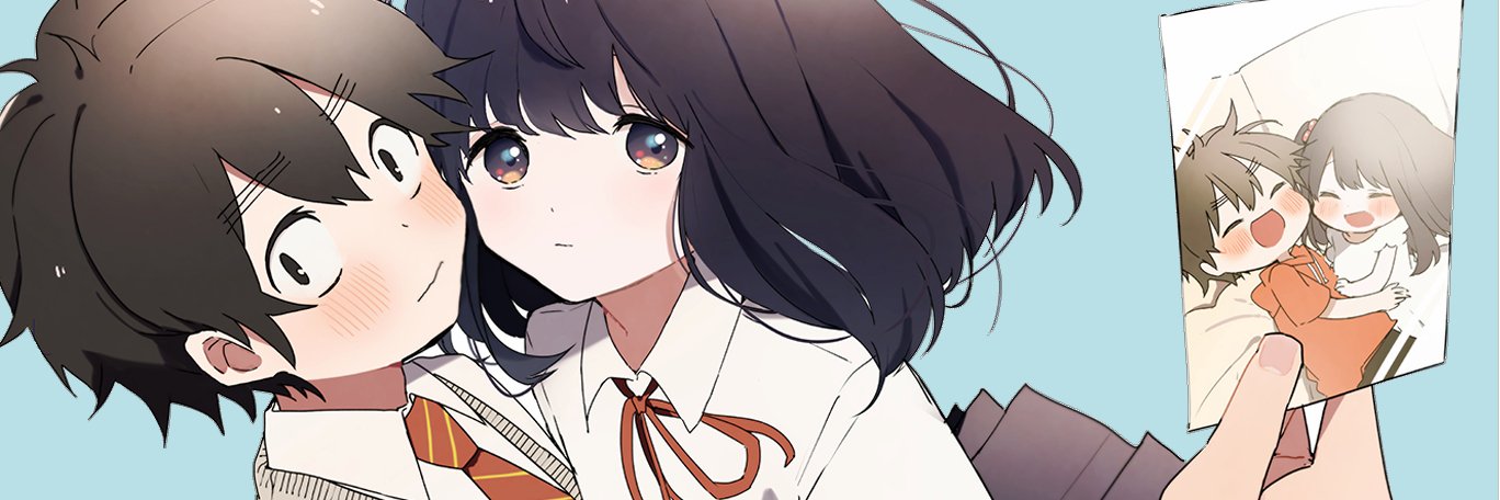 雪森🌻なななな②巻発売中 banner