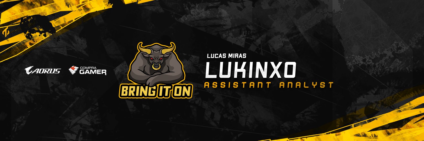 lukinxo's profile banner image