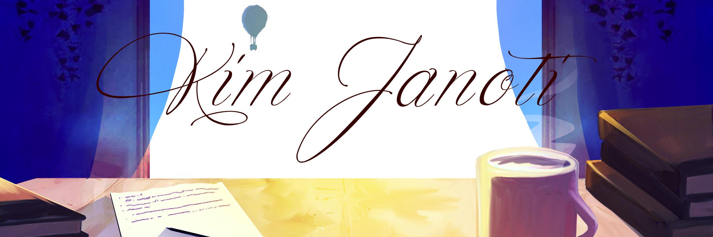 KimJanoti's profile banner image