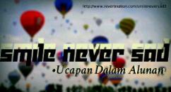 Smile Never Sad banner