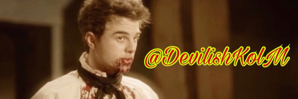 DevilishKolM's profile banner image