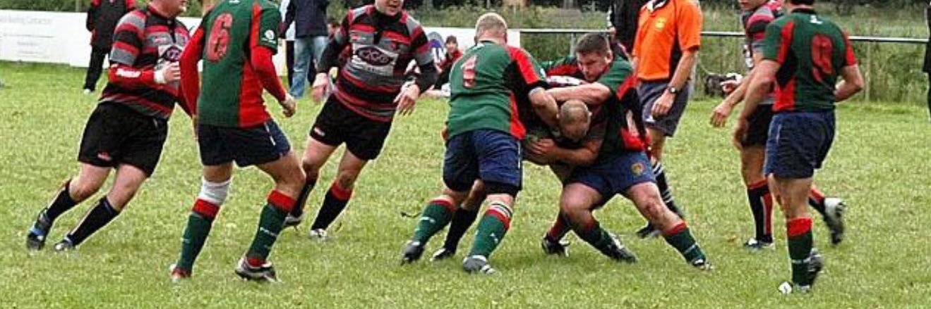 Tom Studholme banner