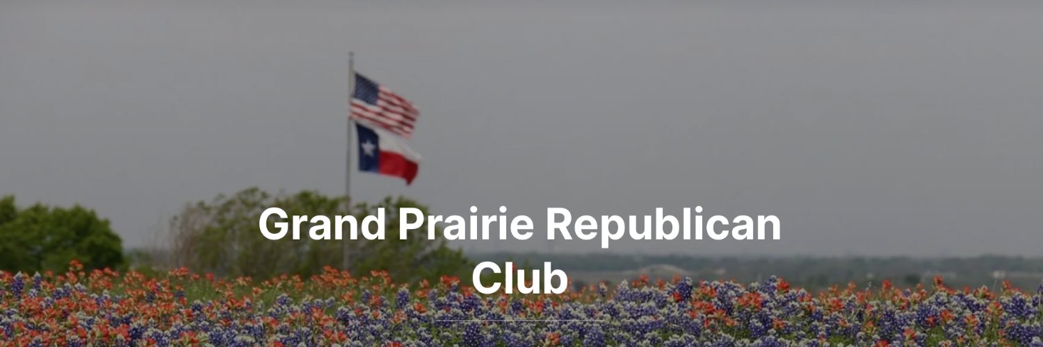 GPRCTexas's profile banner image