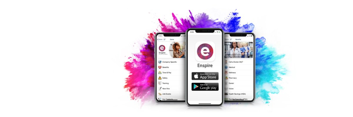 EnspireHealth's profile banner image