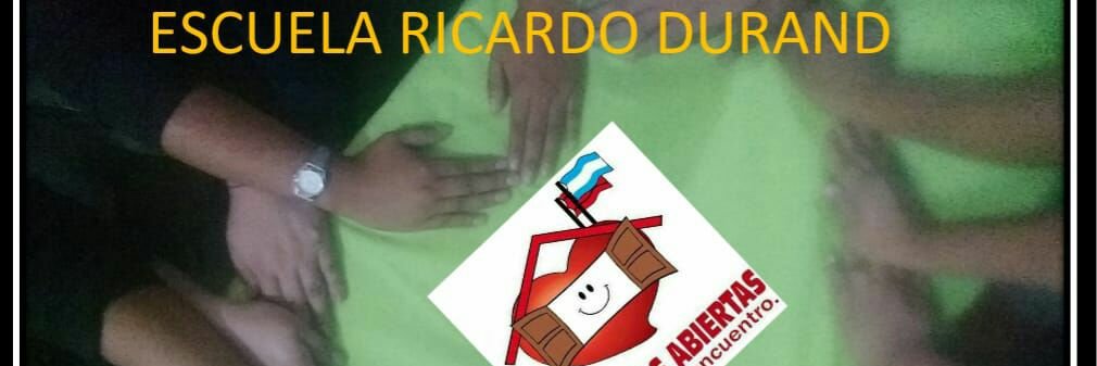 EscDurand's profile banner image