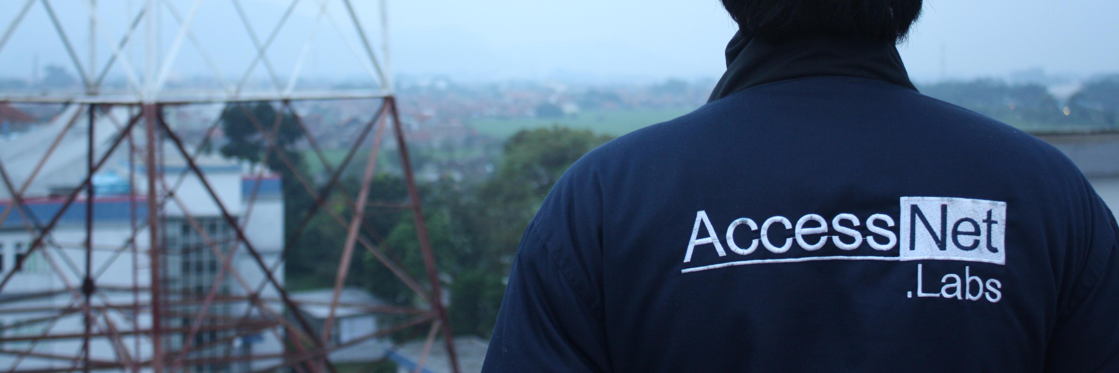 Access Network Lab banner