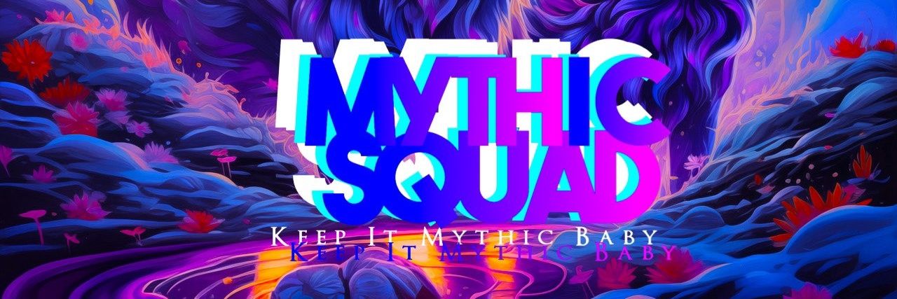 Mosh| MythicSquad ✨️✨️✨️😈 banner