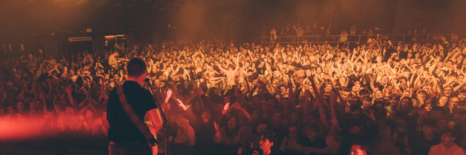 Declan Welsh & The Decadent West banner