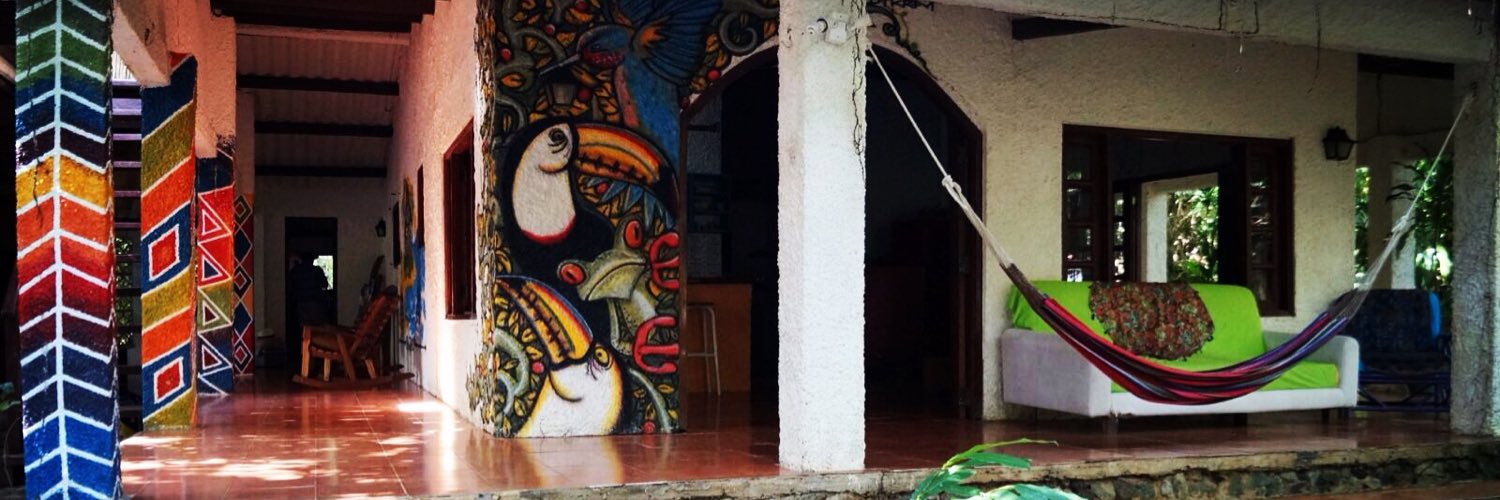 macondo_hostel's profile banner image