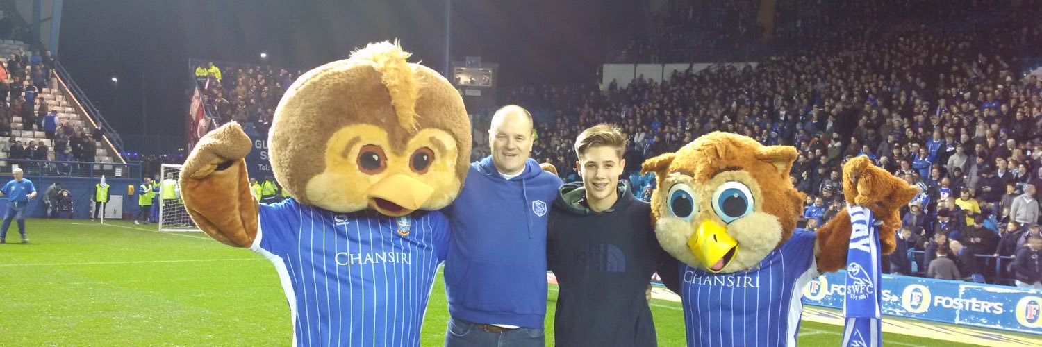 swfcjpage's profile banner image