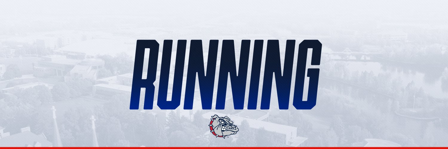 Gonzaga Cross Country & Track banner