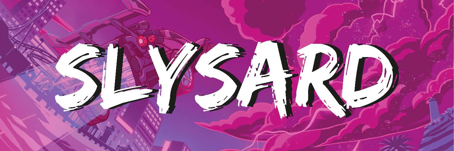 SLySarD banner