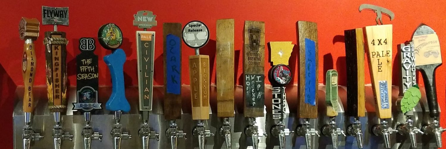 AR Brewers Guild banner