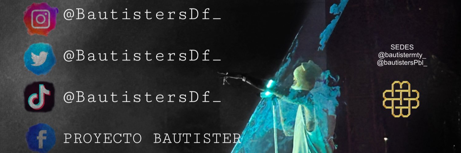 Proyecto Bautister banner