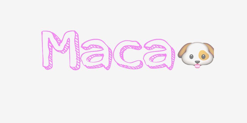 macarenamouque's profile banner image