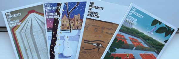 UChicagoMag Profile Banner