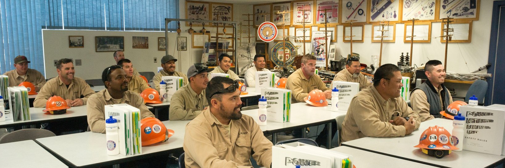 IBEWLocal18's profile banner image