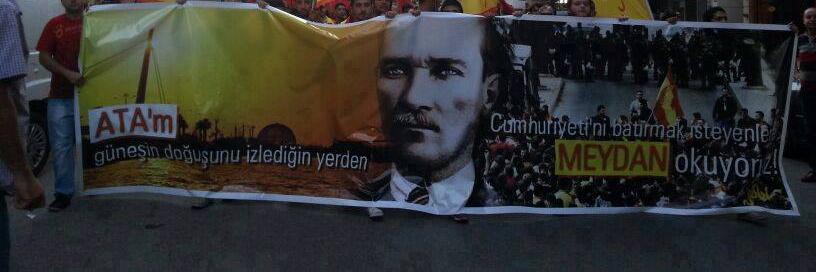 Behçet Şenözhür banner