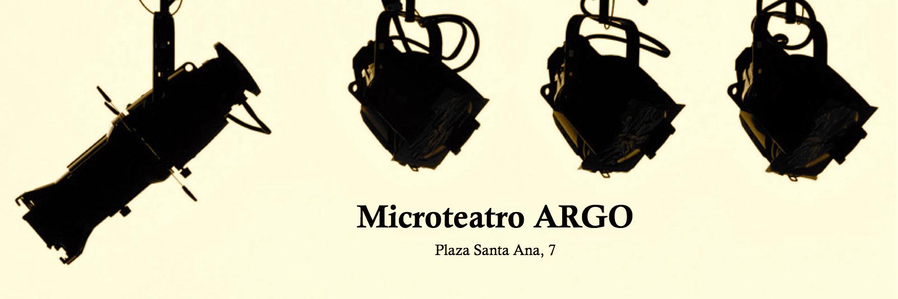 ArgoMicroteatro's profile banner image