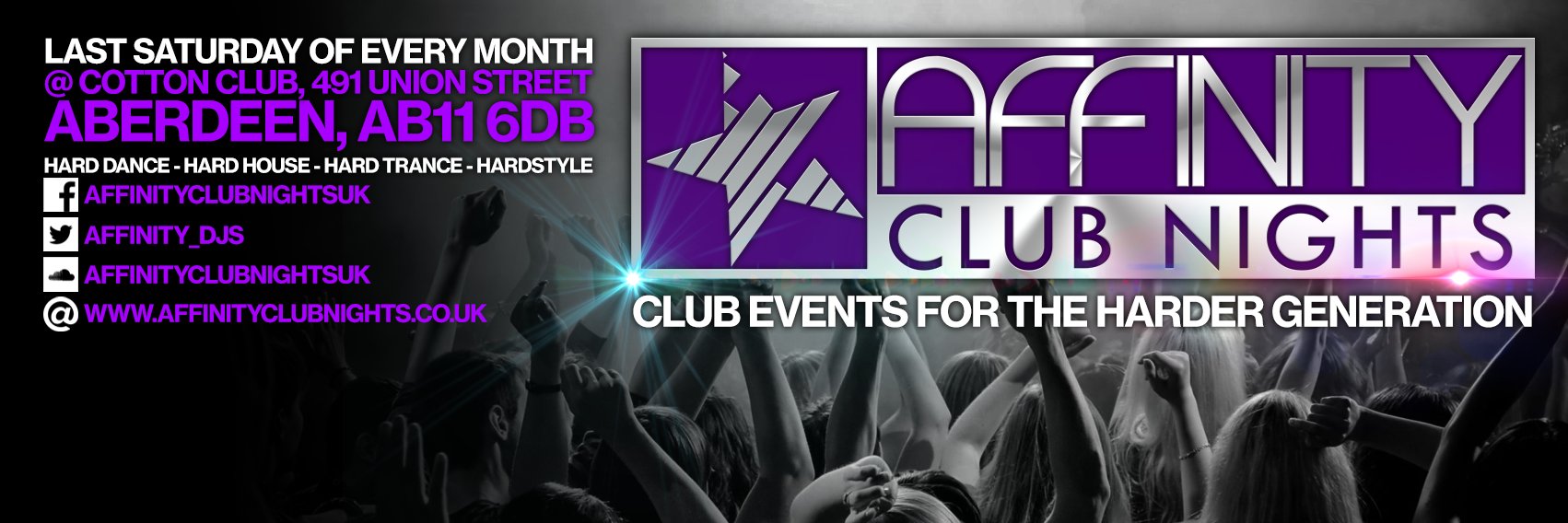 Affinity_DJs's profile banner image