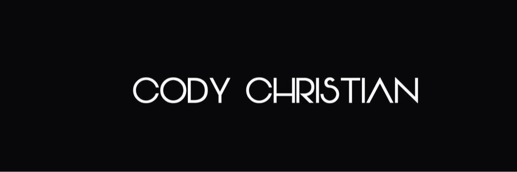CodyCFRANCE's profile banner image