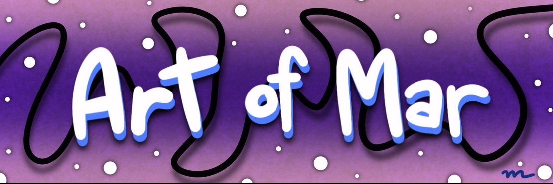 artofmar's profile banner image