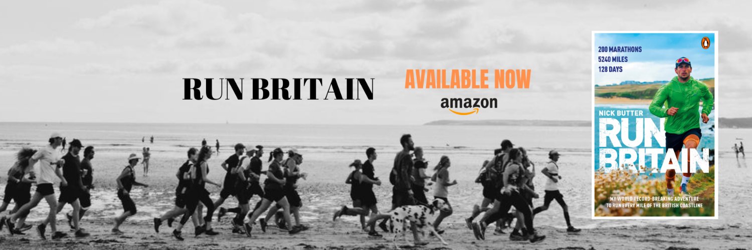nickbutterrun's profile banner image