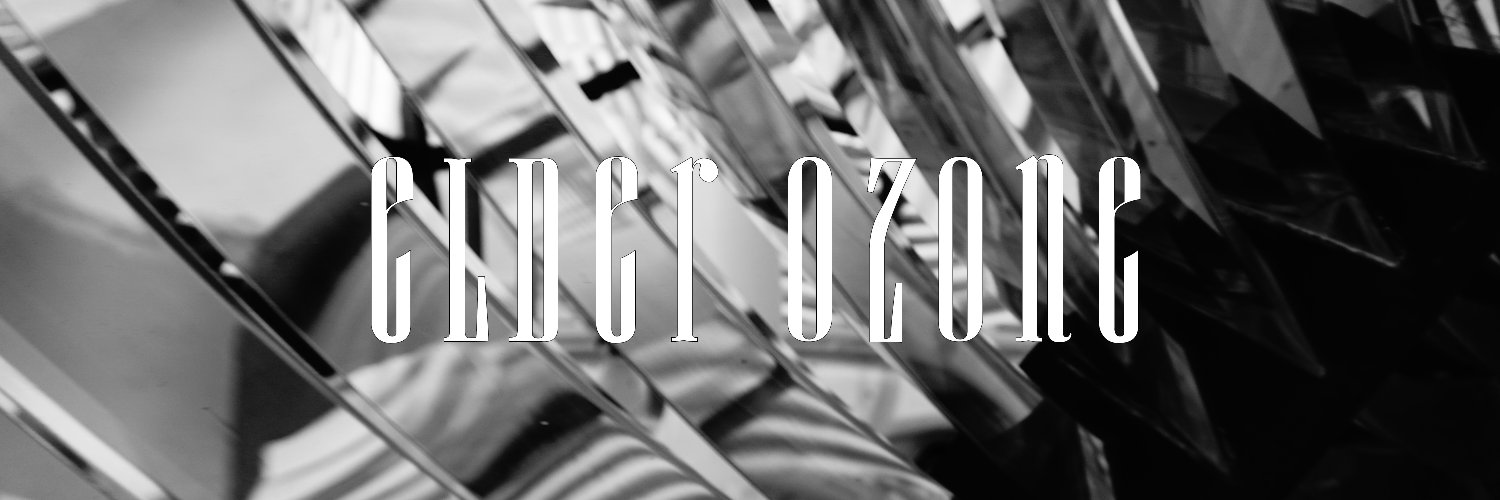 elderozone's profile banner image