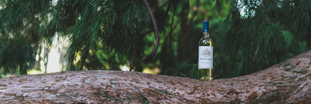 Trinity Oaks Wine banner