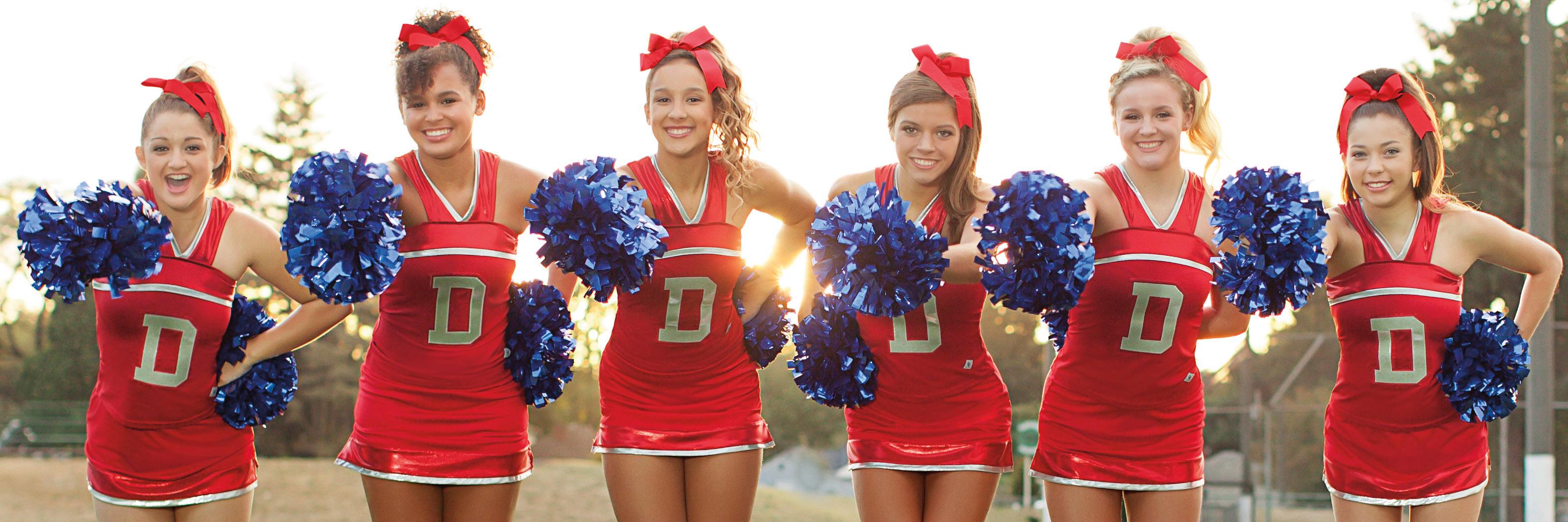 DehenCheer's profile banner image