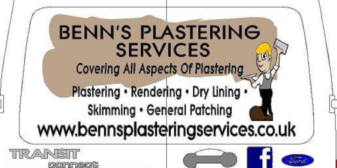 bennsplastering's profile banner image