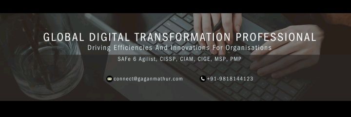 GaganMathur's profile banner image