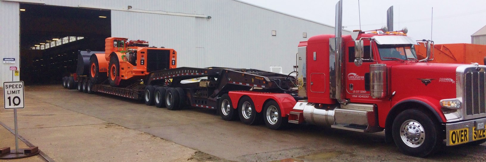LoneStarCarrier's profile banner image