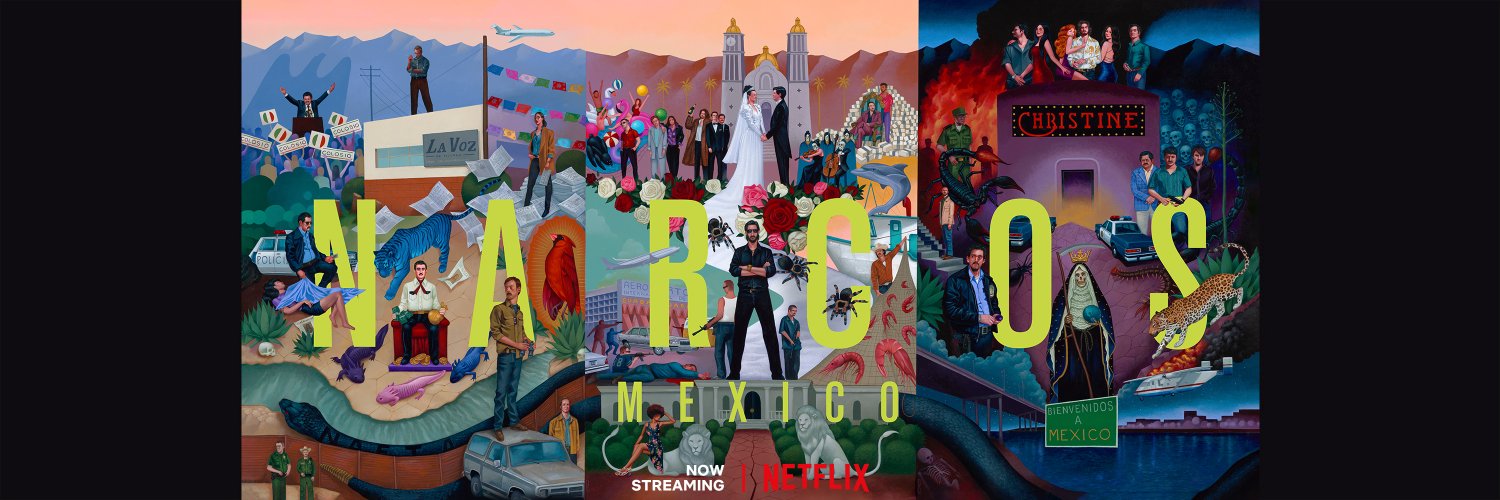 NarcosNetflix's profile banner image