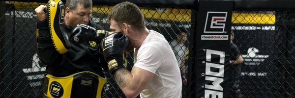 CombatCorner Profile Banner