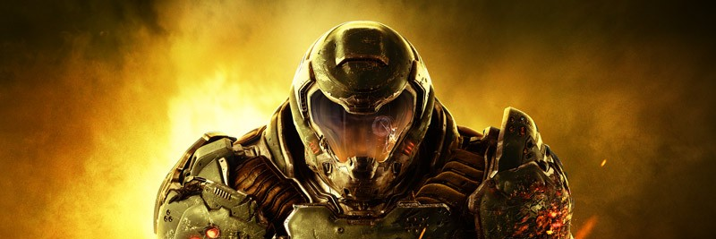 DOOMReddit's profile banner image