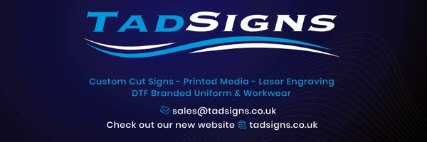 tadsigns Profile Banner