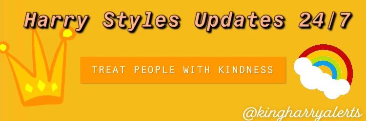 KingHarryAlerts's profile banner image