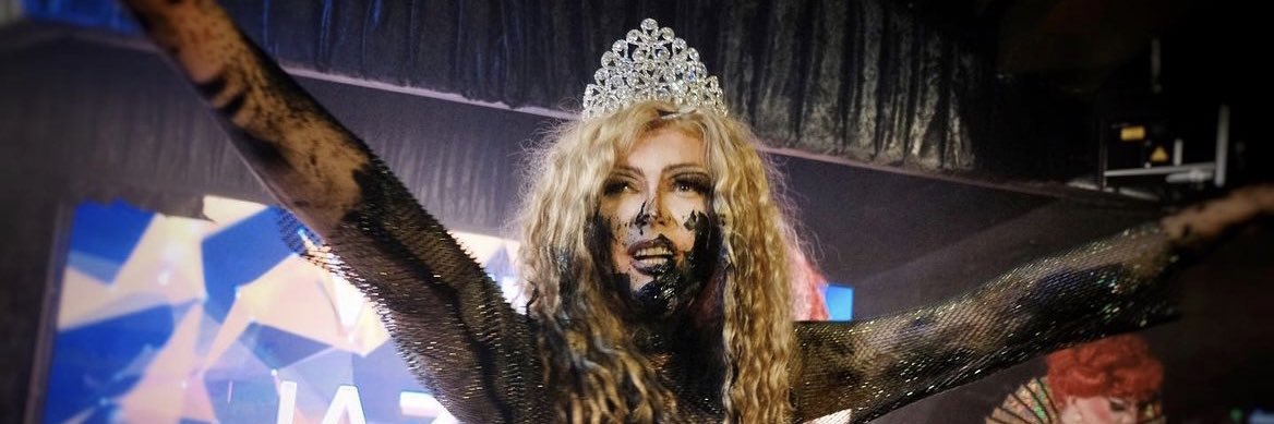 James Steventon banner