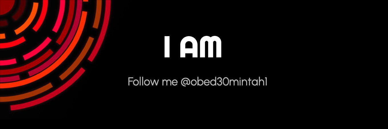 obed30mintah1's profile banner image