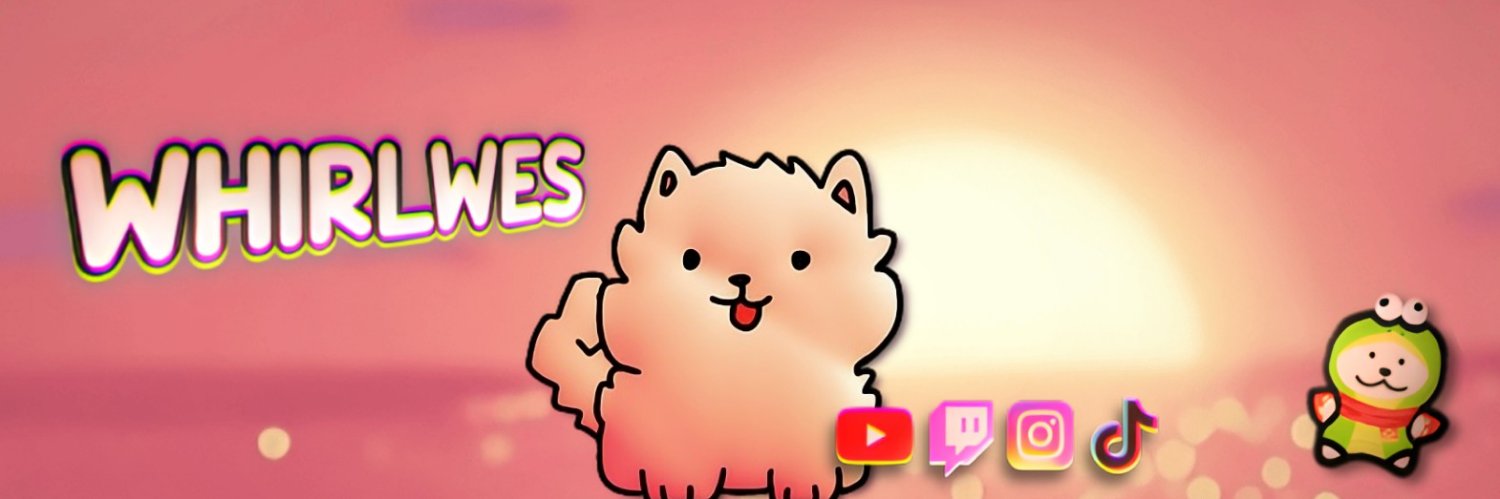 Whirlwes's profile banner image