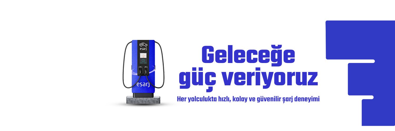 EŞARJ banner