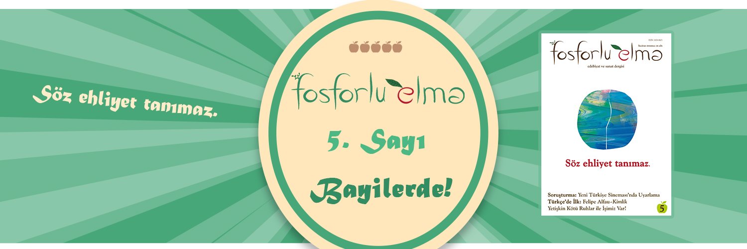 fosforluelma's profile banner image