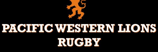 PacWesternRugby Profile Banner