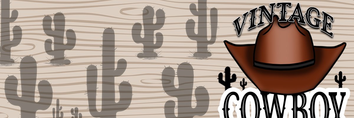V1ntageCowboy's profile banner image