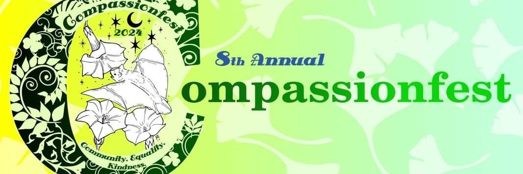Compassionfest banner