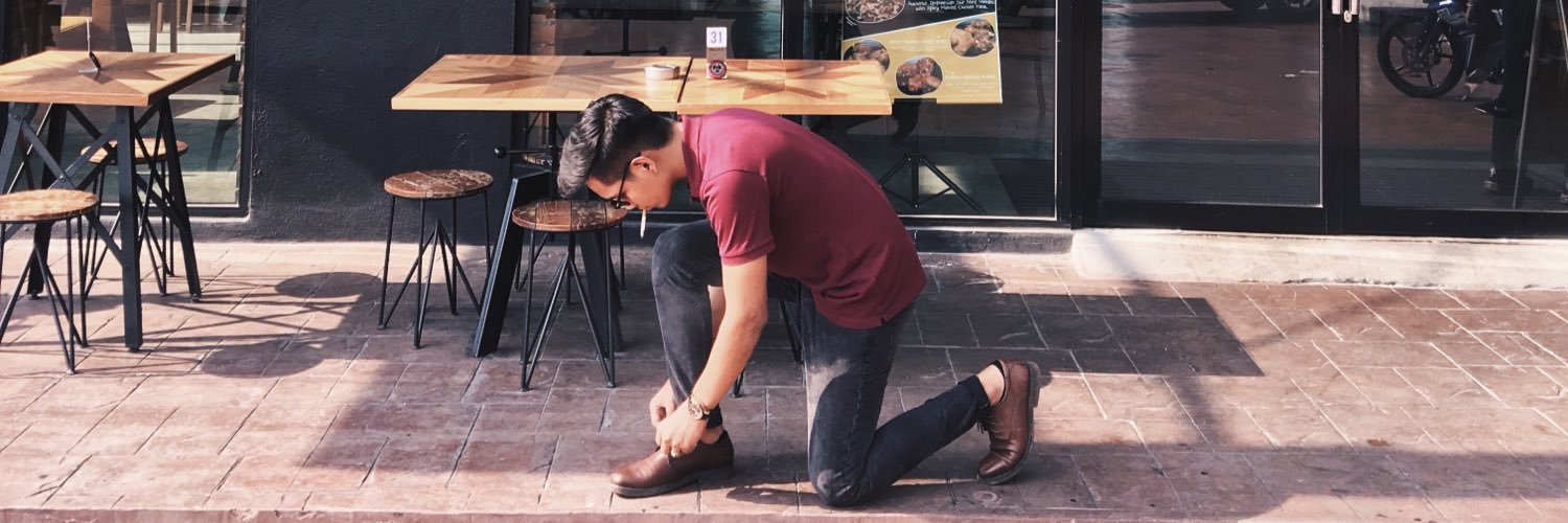 luqmanann's profile banner image