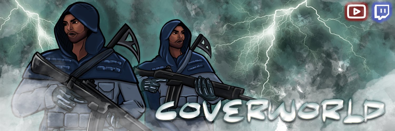 TwitchCoverw's profile banner image