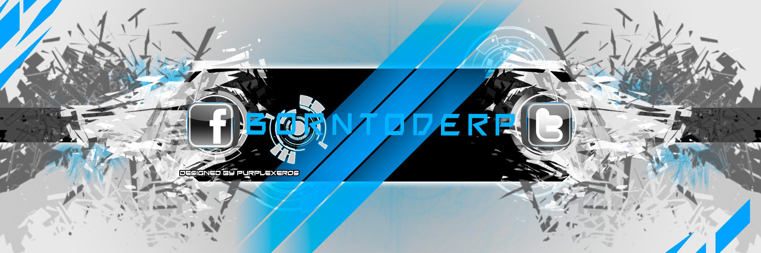Born2Derp's profile banner image