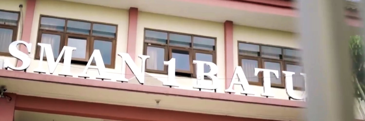 SMA Negeri 1 Batu banner